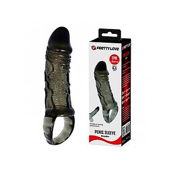 Kayma Engelleyici Zenci Penis Klf 10santim