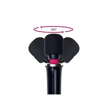 Byk Boy Masaj Orgazm Vibratr Full Speed Usb Sarjl