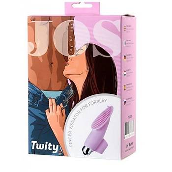 Parmak Vibratr Finger Twity