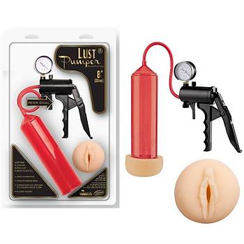 Lust Buster Piston Penseli Penis Pompas