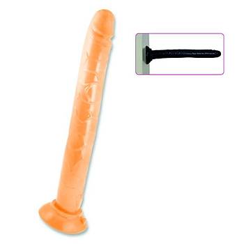 Vantuzlu 32.3 Cm Dong Ultra Dildo