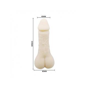 Anal Mastrbatr veya Penis Klfl Dildo