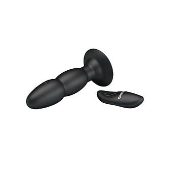 arjl 4Titreim ve 4Yuvarlanma Kumandal Fonksiyonlu Vibratr Anal-Plug