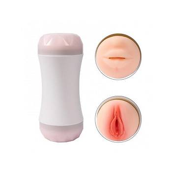 Suni Oral & Vajinal iftli Realistik Mastrbatr
