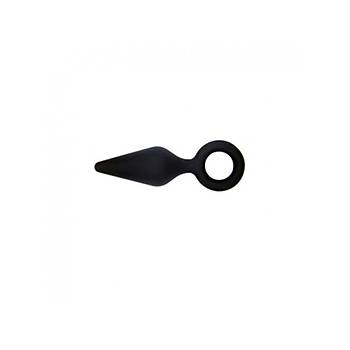Tutma Halkal Silikon Anal Mini Tka 8.7cm