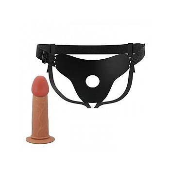 Kemer Balamal i Bo Protez Penis 17,5cm