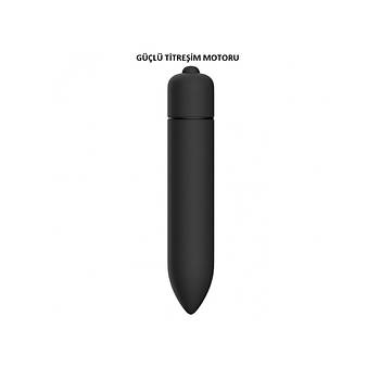 Penis Halkal Anal Penetratr Plug Titreimli Masturbatr