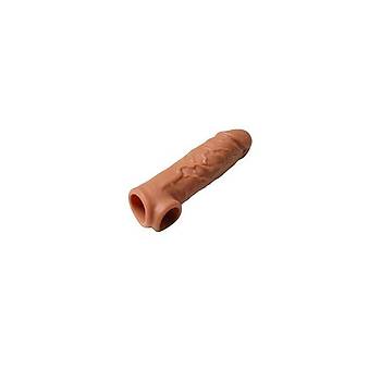 Dolgulu ve Testis Geirmeli Penis Klf Realistik