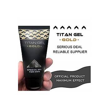 Titan Gel Gold Krem