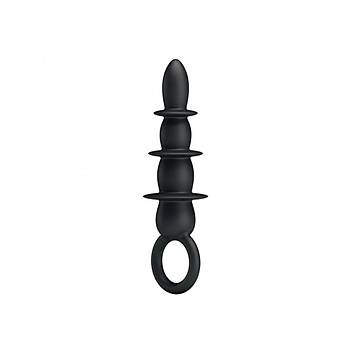 Vantuzlu Anal Altrc Halkal Tka 13cm
