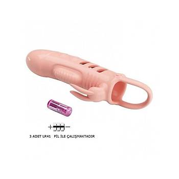 Dolgu Uzatmal Titreimli Zenci Vibratrl Penis Klf