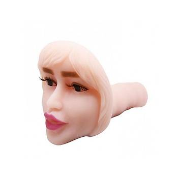 Oral 3d Titreimli Yz eklinde Mastrbatr