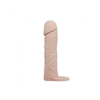 Ten Rengi Realistik Uzatmal Testisli Penis Klf