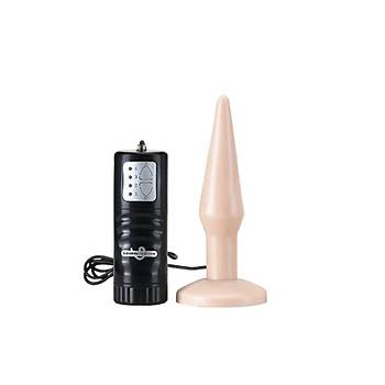 My Vibe / Titreimli Yumuak Vantuzlu ButtPlug