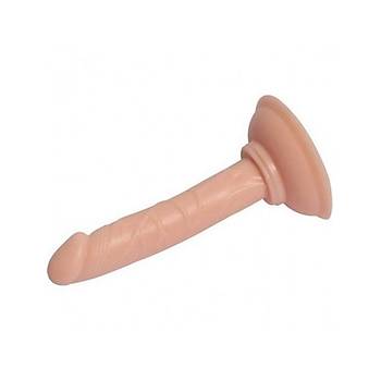 13cm Kemerli ve Testissiz Mini Anal Strapon