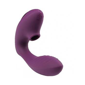Hava Basnl Sarjl 10fonksiyonlu Klitoris / G-Spot Uyarcl Vibratr