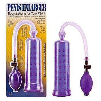 Gl eken Penis Pompas Enlarger