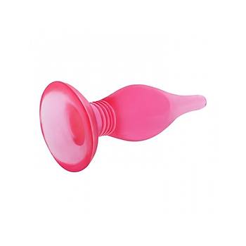 Altrc Ans Plug Pembe Renk Vantuzlu