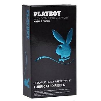 Playboy Kondom Kremli Doruk 12li