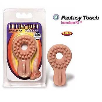 Fantasy Touch Klitoral Uyarcl Halka