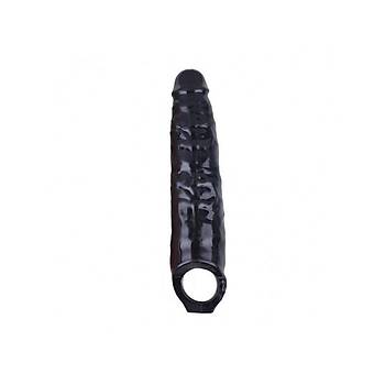 27 Santim Boyunda Realistik 7cm Uzatmal Dev Penis Klf