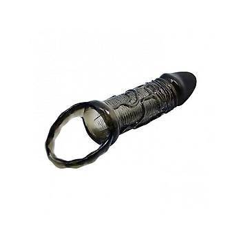 Kayma Engelleyici Zenci Penis Klf 10santim
