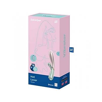 Satisfyer Telefon Kumandal Klitoris Uyarcl Teknolojik Istmal Vibratr