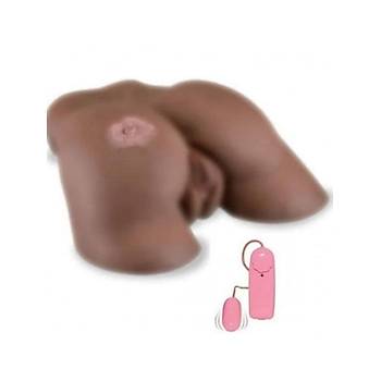 Big Ass Byk Boy Titreimli Kumral Zenci Kadin Kala