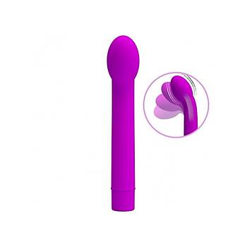 G-Spot Uyarcl Titreimli Vajinal ve Anal Vibratr