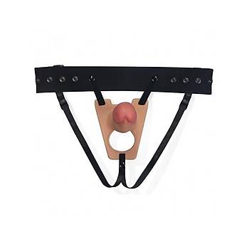 Erkekler in i Bo Kemerli Penis 22cm