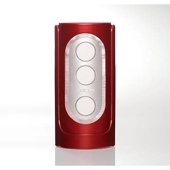 Tenga Flp Hole Red Fantazi Masturbatr (cretsiz Kargo)