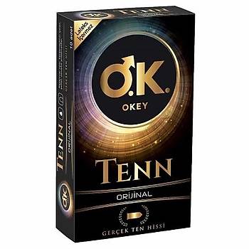 Okey Tenn / Ekstra Ýnce Kondom