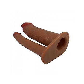 4cm Dolgulu i Bo Belden Balamal atal Penis Yada Klf