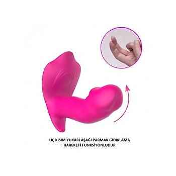 Gdklama Fonksiyonlu amar i Istmal Uzaktan Kumandal Vibratr