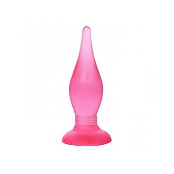 Altrc Ans Plug Pembe Renk Vantuzlu
