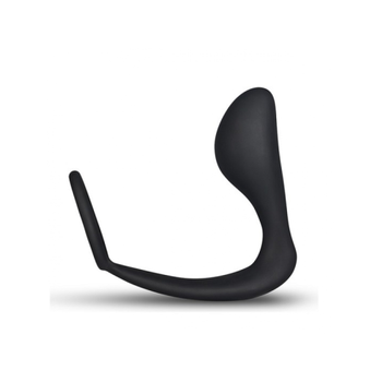 Penis Ringli Plug ve Anal Penetratr Mastrbatr
