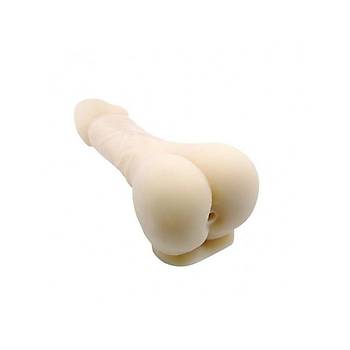 Anal Mastrbatr veya Penis Klfl Dildo