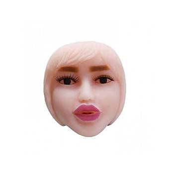 Oral 3d Titreimli Yz eklinde Mastrbatr