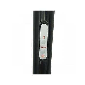 Elektrikli 10 Titreim Modlu Byk Masaj Vibratr