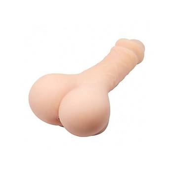 Anal Mastrbatr veya Penis Klfl Dildo