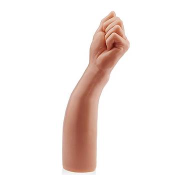 Realistik Bitch Fist 33 cm Yumruk Dildo