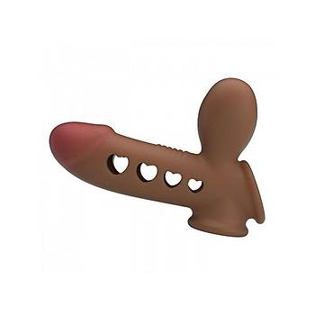 Hava Yastkl Melez Rengi Premium Penis Klf