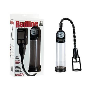 Redline Ps Pump - Saat Gstergeli Andro Penis Pompas