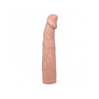 Alt cm Dolgu Uzatmal Penis Klf Slicone