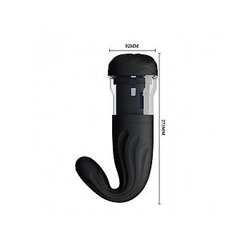 Usb arjl 4 Ynl Masaj Rotasyonlu Modern Mastrbatr