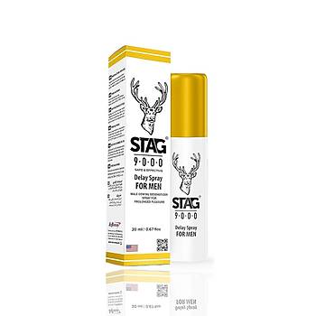 Stag 9000 Delay Spray For Men