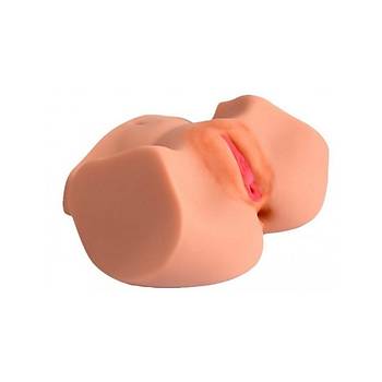Kucak Masturbatr 3D Realistik Vajina ve Anal Giri