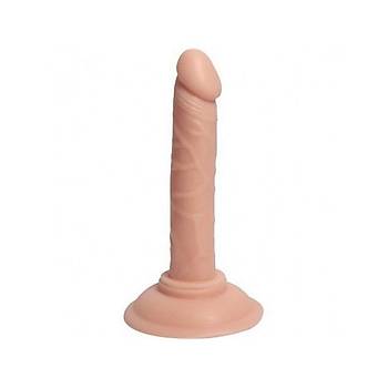 13cm Kemerli ve Testissiz Mini Anal Strapon