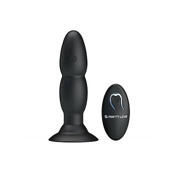 arjl 4Titreim ve 4Yuvarlanma Kumandal Fonksiyonlu Vibratr Anal-Plug