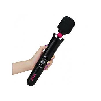 Byk Boy Masaj Orgazm Vibratr Full Speed Usb Sarjl